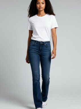 FRENCH DRESSING JEANS Women's "Olivia Flare"